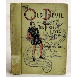 Ivan the Fool; or, The Old Devil and the Three Small Devils